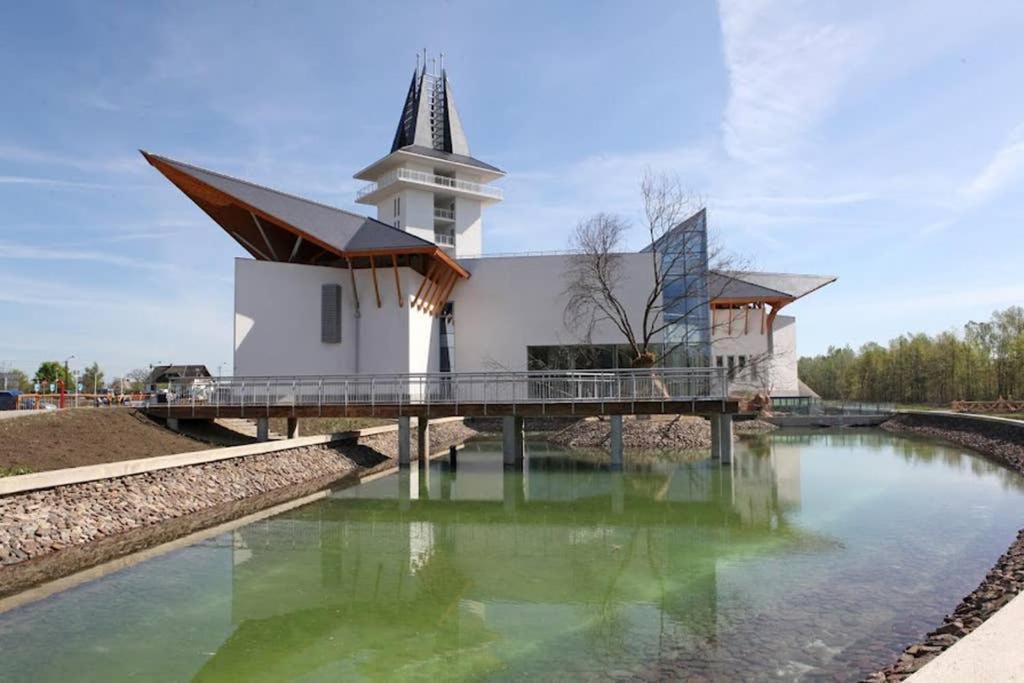 Sarud házikó-Igényes szálláshely Esterno foto